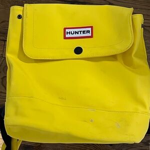 Hunter For Target Yellow Backpack Medium 20th Anniversary